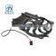 New Genuine Car Part A/C Condenser Fan Assembly FOR MINI R50 17117541092