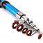 Outdoor Portable MIni Fishing rod 1m-2.3m 7 Size Telescopic Fishing Pole