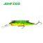 JOHNCOO Orbit 80SP-DR Hard Minnow Fishing Lure Hard Bait Wobblers for Deep Dive 80mm 9.5g High Quality Fishing Bait Wobbler