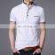Wholesale high quality polo T-shirts for Men custom pattern logo premium designs comfortable fitting OEM ODM
