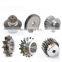 OEM Cast CNC machining stainless steel gear boxes gear pump auto steering gear