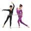 New Ballet Unitard Girls Long Sleeve Bodysuits Gymnastics Tights