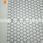 Industry Flexible SS304 SS316 Aluminum Perforated Metal