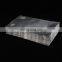 Factory price custom heat seal mini aluminum foil pouch 3 sides sealing bags