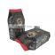 500g Flat Square Box Bottom Aluminum Foil coffee bags with valve/tin tie