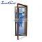 Superhouse Exterior Bathroom Doors Florida Miami-Dade Approved Hurricane Impact Hinged Doors
