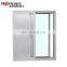NFRC AS2047 standard modern metal white large aluminium stacking stackable sliding glass doors