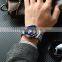 2020 NIBOSI 3D Skull Men Watch Brand Luxury Steel Quartz Men Watches Waterproof Retro Fashion Gold Black Clock Relogio
