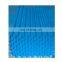 25mm 35mm 50mm 80mm PVC Lamella Clarifier Water Treatment Media Tube Settler Sheet