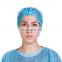 Disposable Medical Non Woven Strip Cap Hair Net Mob Caps Bouffant Cap Hair Net Head Cover