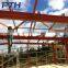 Economical design PEB fast build plant prefabricated steel structure