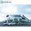 Customized new design steel frame car park building