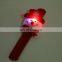 European Style Santa New 2022 Small OEM Ornament Lights Christmas Decoration Outdoor