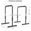 Custom Logo Equipment Fitness Sports Adult Home Gym Outdoor Bar Pull Up Dip Station