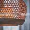 Best Price Bamboo Pendant Light Ceiling Lampshade Cheap Bamboo Lamp shades WHolesale in Bulk Vietnam Supplier