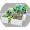 Children Space themed Kids Soft Play Games Amusement Park  Indoor Playground Equipment for sale