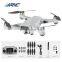 New Trend JJRC X16 6K Camera Gray Optical Flow Brushless RC Drone Quadcopter GPS Foldable 25Mins Profesional UFO for hobby