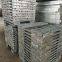 Steel Grating Hot Dipped Galvanized Outdoor T-shaped Gutter Cover