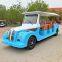 Ecological park bus electric sightseeing car classic golf cart