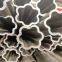heat treatment shape steel pipe cold drawn welded special shaped seamless steel tube