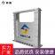 DN1000 hydraulic down opening weir gate manufacturer, Feiyuan Water Industry hydraulic down opening gate