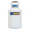Eritrea container for artificial insemination KGSQ Liquid Nitrogen Dewar Trolley