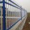 Custom zinc-steel district wall landscape fence galvanized pipe fence