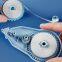 Custom Design Correction Supplies Blister Card 5pcs Large Capacity 30m Correction Tape