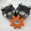 Compair air compressor parts 100008854 coupling element