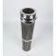 316/316L stainless steel sintered filter candles for petrochemical filtration RT-041C