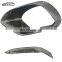 CLA Upgrade CLA45 Carbon Fiber Front Vent Trim Air Intake Fog Light Frame Front Lip For Benz CLA45 S AMG