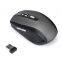 2.4ghz Ergonomic Mice For Laptop PC Mouse USB Wireless Mouse 1200dpi Adjustable Receiver Optical Computer Mouse