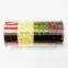 Floral Printed Dots Plastic Ribbon Roll, Gift Wrapping Tape colorful pp ribbon