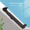 Universal 1/4 Screw Hole Phone Clip 360 Degree Rotatable Mobile Phone Clamp Broadcast Bracket for Tripod