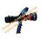 China Yafire 2.5 inch male machino multi-use pistol grip fire nozzle