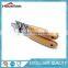 Can Opener - Stainless Steel with Bamboo Wood Handle