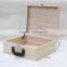 2016hot Sale Wooden Gift Box Wooden Jewelry Box Wooden Box Supplier's Choice