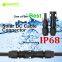 Solar PV 1500V DC Cable Connector Compatible MC4 type Male Female connectors