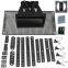 041 High Quality Speaker Accessories Metal Line Array Bracket 10 Inch Rigging Hardware