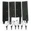 035 Professional Audio Accessories Empty 12 Inch Line Array Kit Speaker Bocina Accesorios Aluminum Rigging Parts