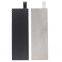 2PCS Electrodes, Titanium Anode Mesh with MMO Ruthenium-Iridium Coating and Cathode Electrolytic Mesh Without Coating for Electrochemical Application