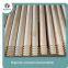Household Cleaning Tools Brush 2.5x120cm Natural Wooden Brush Handle Shovel