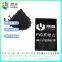 PVC black carving white laser engraving additives laser marking masterbatch