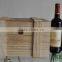 Searuns SR96061-2 Wooden Wine Gift Box Wholesale For 6 Bottles