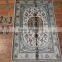 traditional cotton hand knotted, double knots carpet for home and hotel use