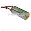 You&Me 35C polymer Lithium Battery 3s 4400mah 11.1V for RC Helicopter Car