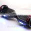 6.5 inch brushless wheel 350w*2 self balancing scooter with CE/ROHS/FCC/UL2272 certification
