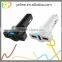 Dual use airplane 3 port car charger for google 5X/6/NEXUS one