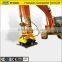 plate compactor, Excavator compactor, road compactor
