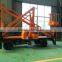 New Design With Top Quality Steel Elevator Truss Crank Up Lift Tower